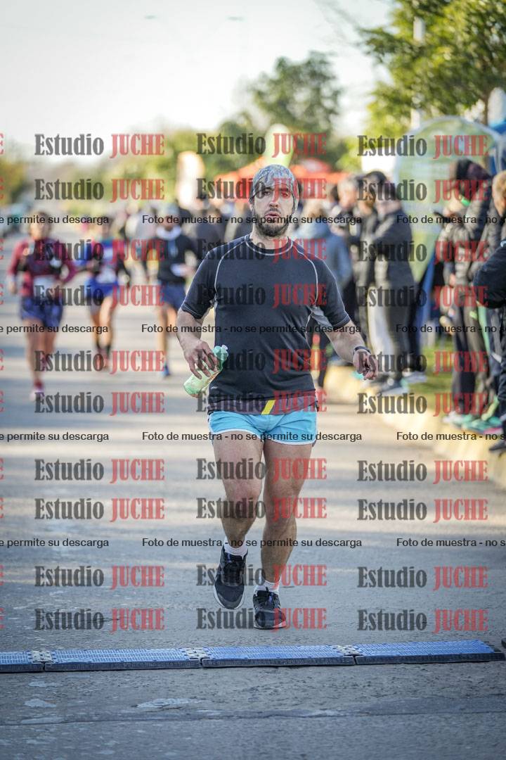 Fotos de las llegadas