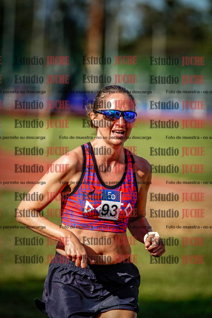 Fotos de los 3000 m llanos de mujeres