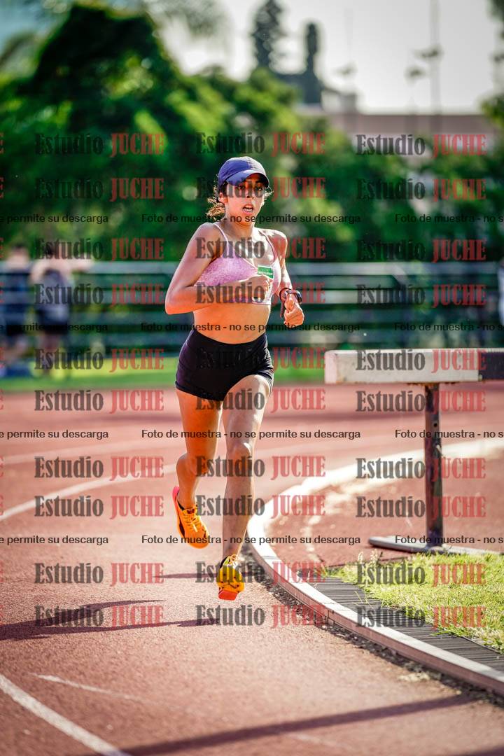 Fotos de los 1500 m llanos de mujeres