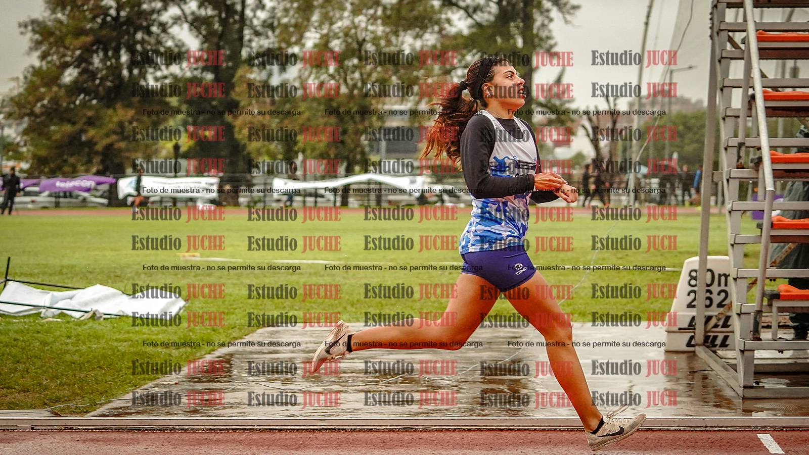 Fotos de los 1500 m llanos de mujeres