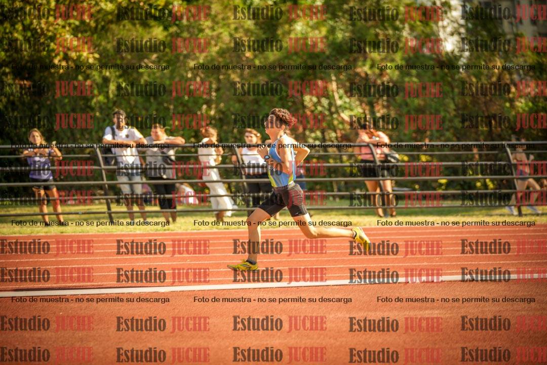 Fotos de los 1500 m de varones