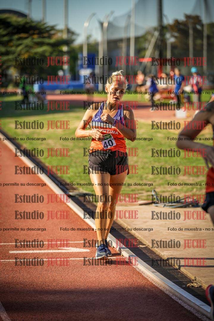 Fotos de los 3000 m llanos de mujeres