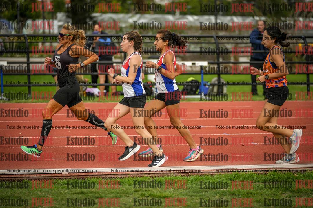 Fotos de los 3000 m llanos de mujeres