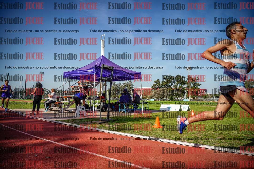 Fotos de los 5000 m de mujeres y varones
