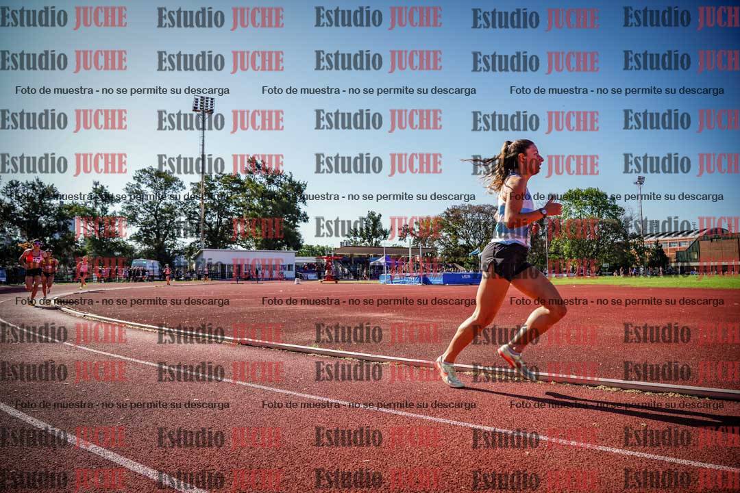 Fotos de los 1500 m de mujeres