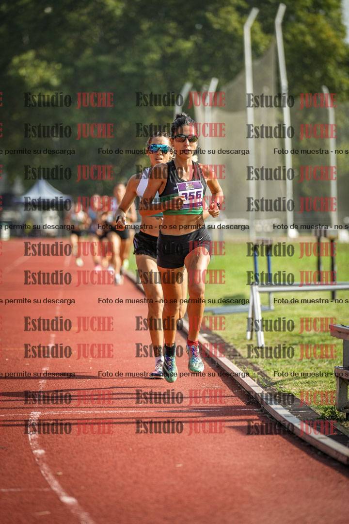 Fotos de los 3000 m llanos de mujeres