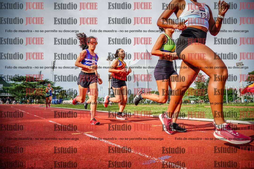 Fotos de los 3000 m llanos de mujeres