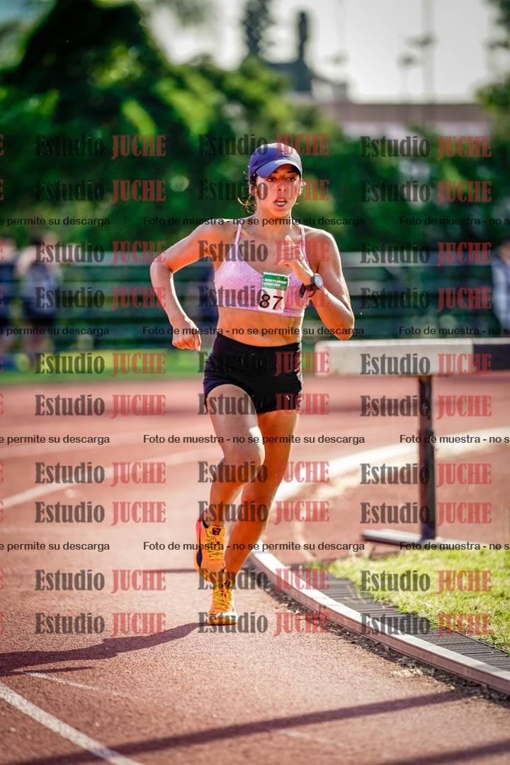 Fotos de los 1500 m llanos de mujeres