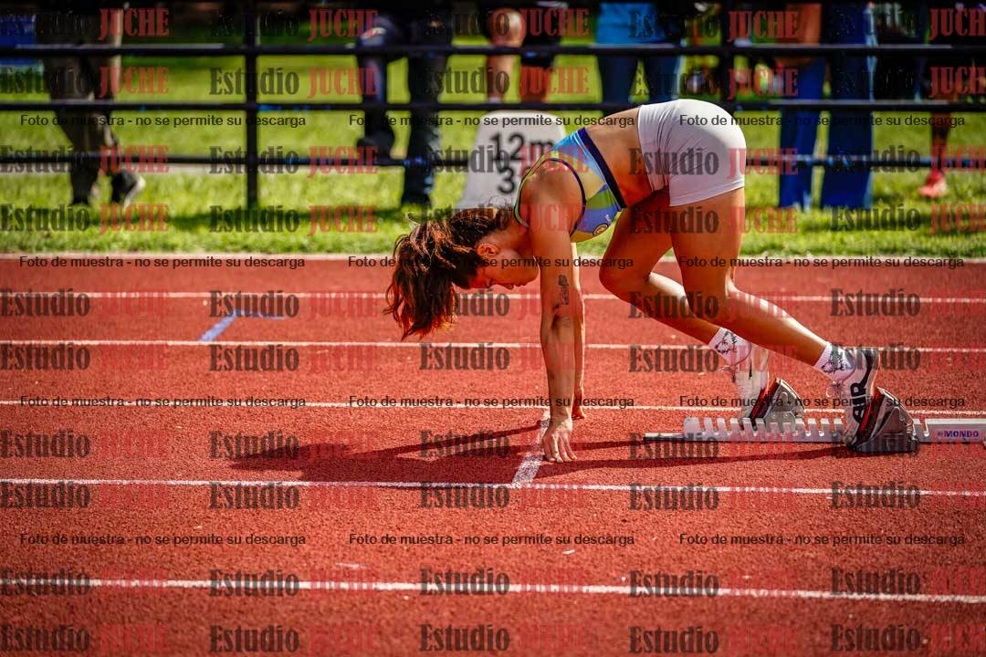 Fotos de los 400 m de mujeres