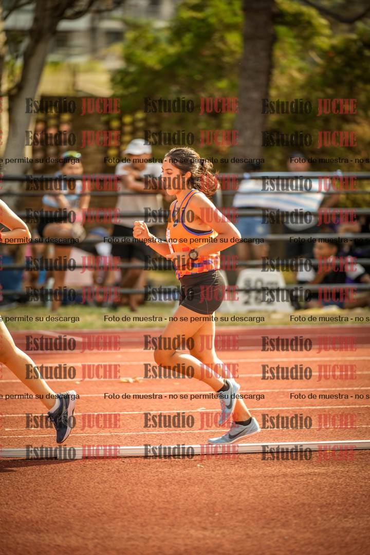 Fotos de los 3000 m llanos de mujeres - U20