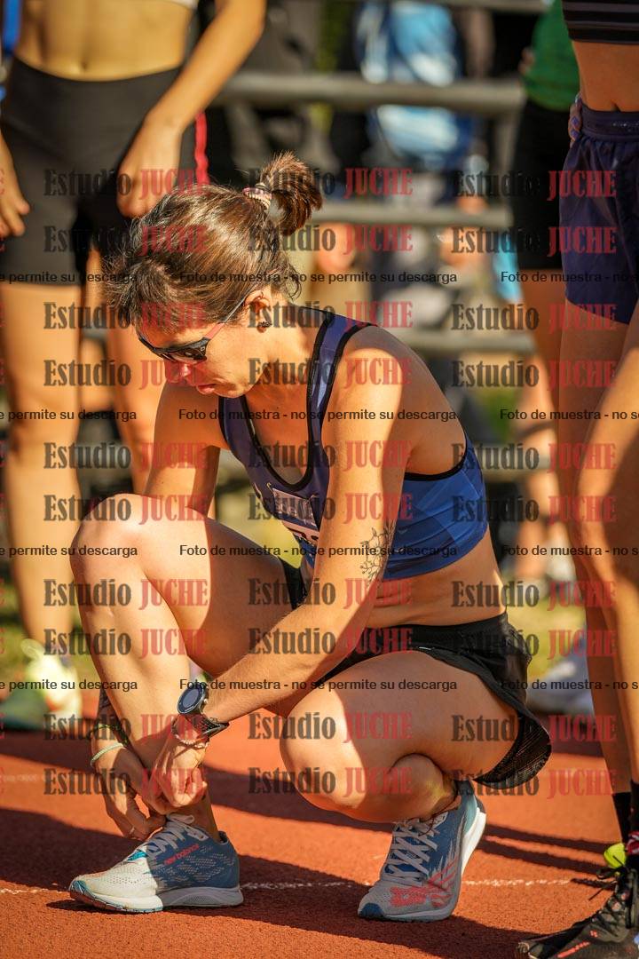 Fotos de los 3000 m llanos de mujeres