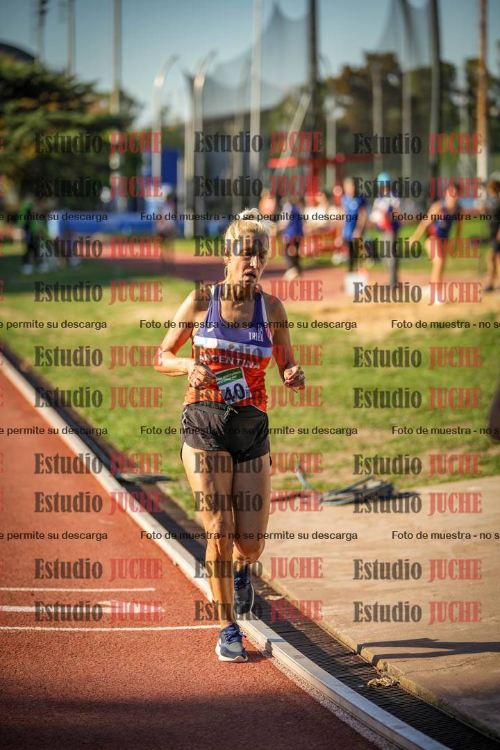 Fotos de los 3000 m llanos de mujeres