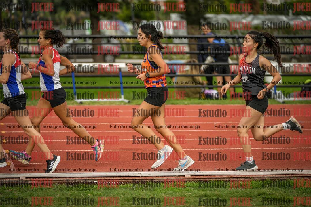 Fotos de los 3000 m llanos de mujeres