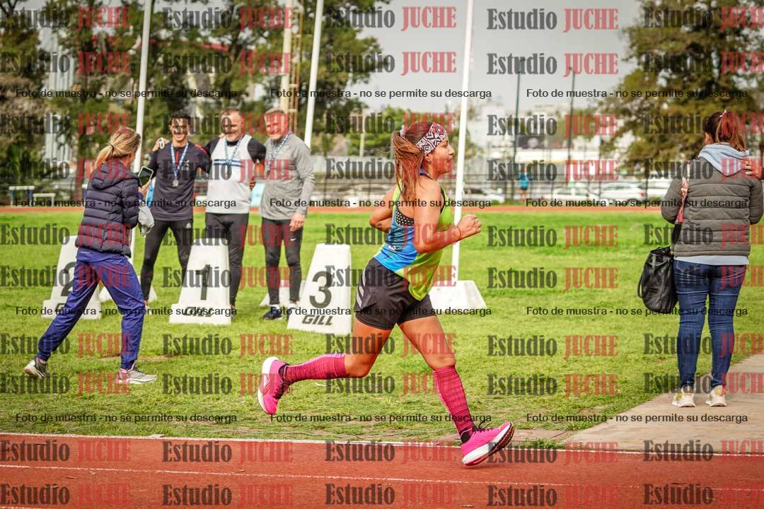 Fotos de los 3000 m de mujeres