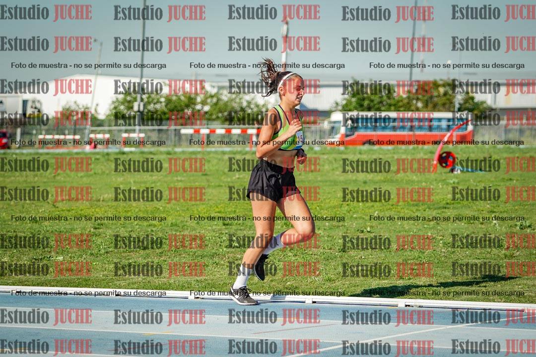Fotos de los 3000 m llanos de mujeres
