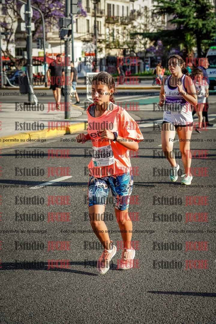 Fotos del segundo punto del recorrido - categoría K1 y K2