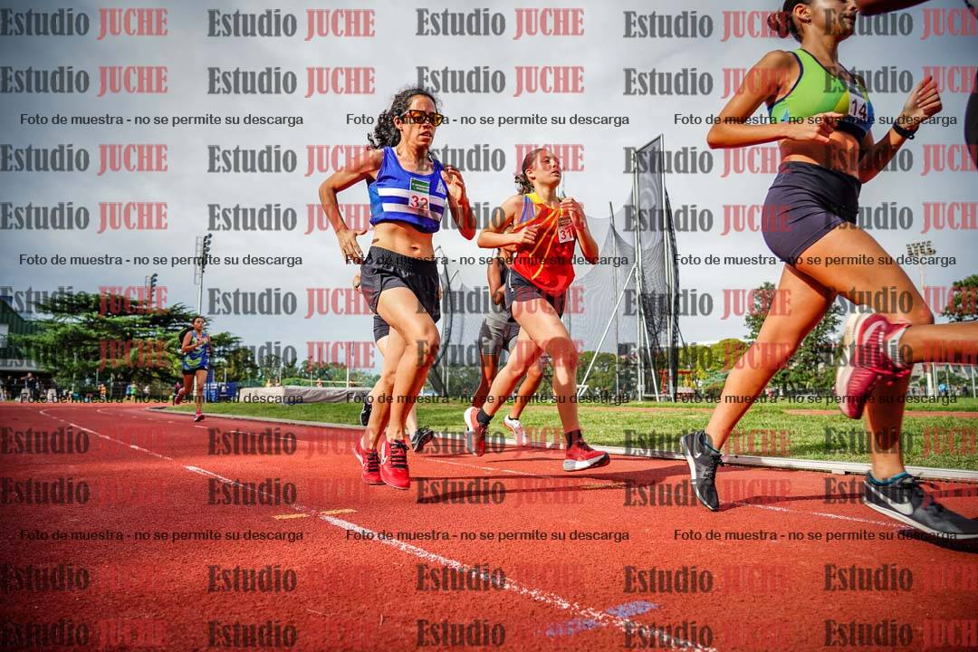 Fotos de los 3000 m llanos de mujeres