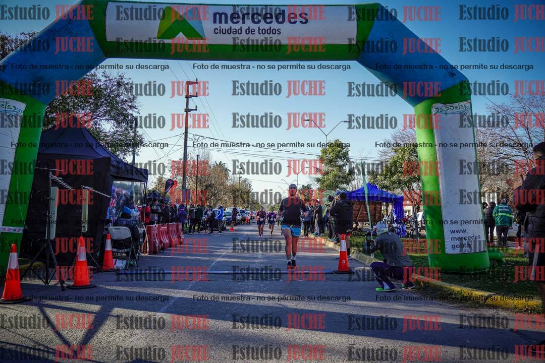 Fotos de las llegadas