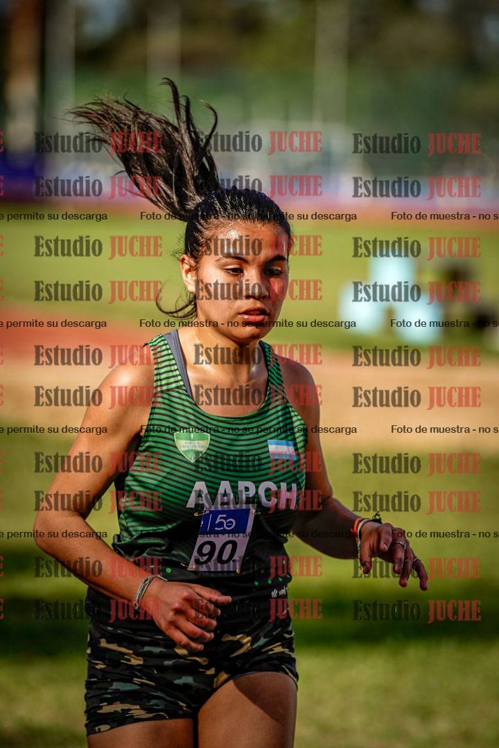 Fotos de los 3000 m llanos de mujeres