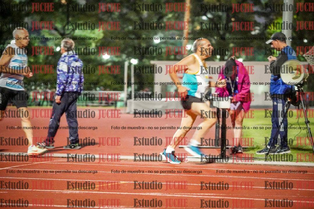 Fotos de los 1500 m llanos de varones