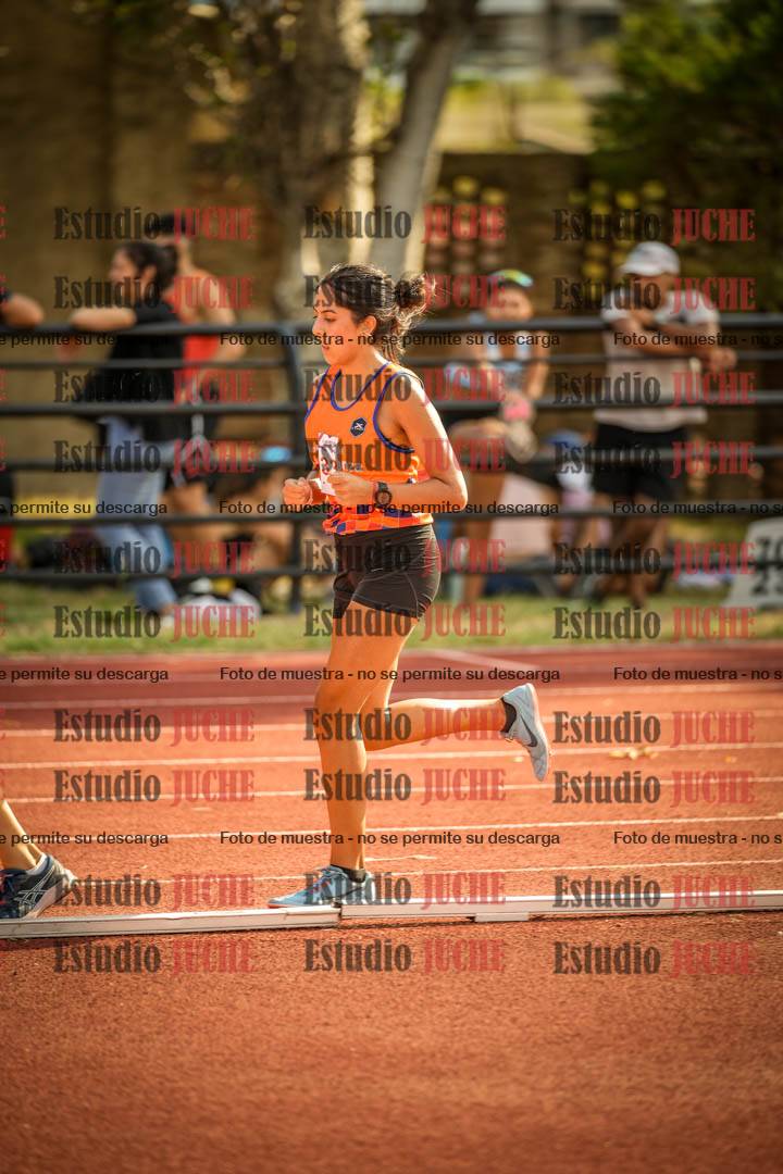 Fotos de los 3000 m llanos de mujeres - U20