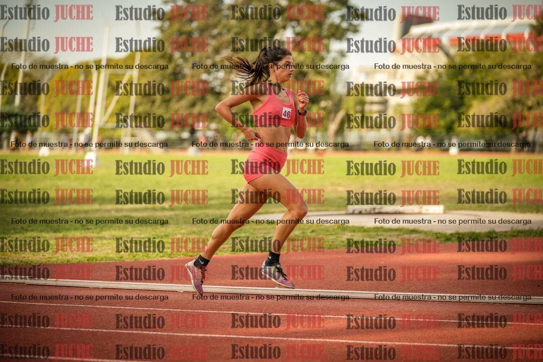 Fotos de los 1500 m de mujeres