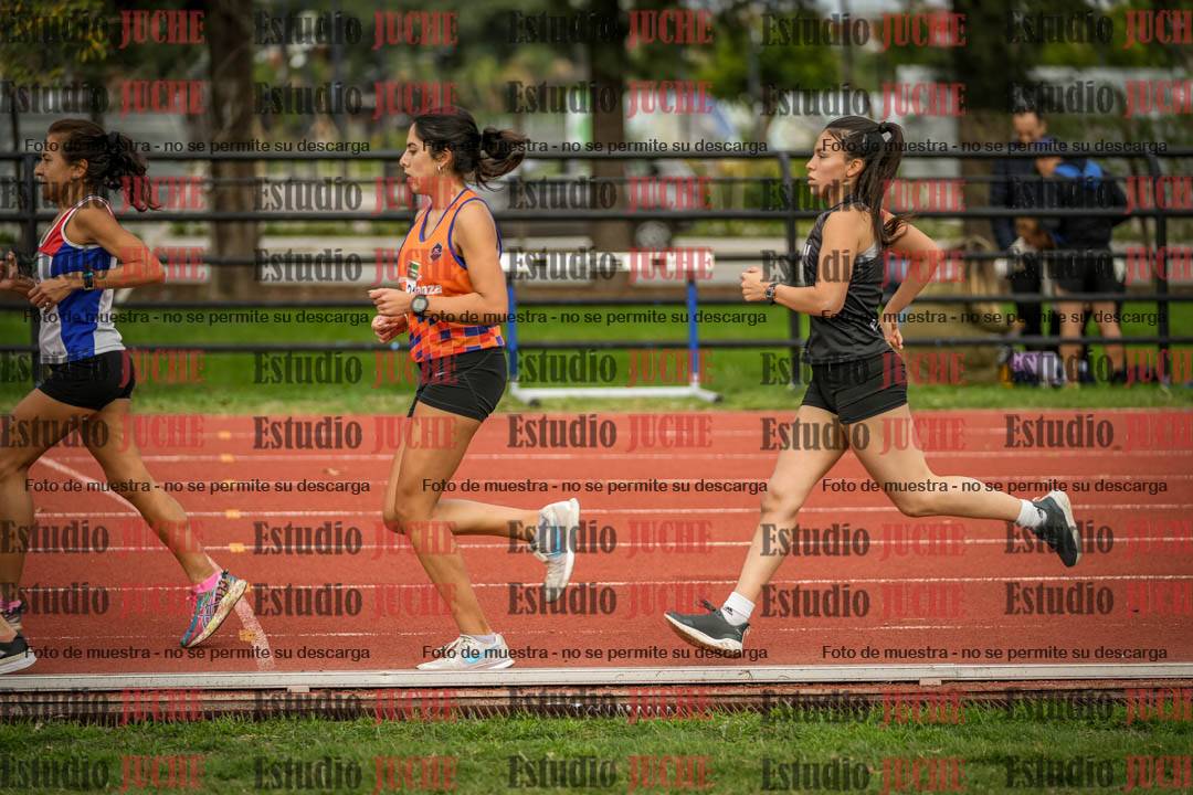 Fotos de los 3000 m llanos de mujeres