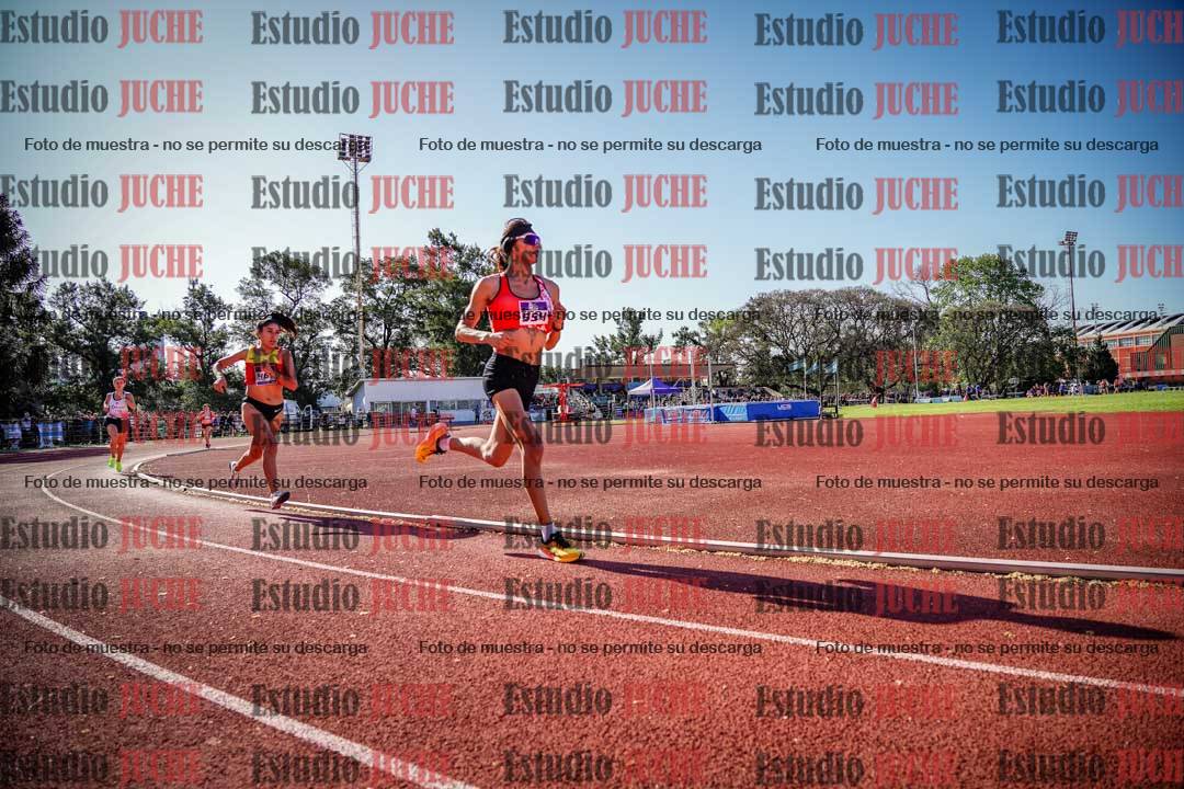 Fotos de los 1500 m de mujeres