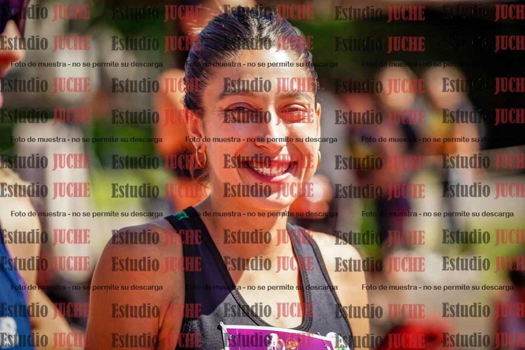 Fotos de los 1500 m de mujeres
