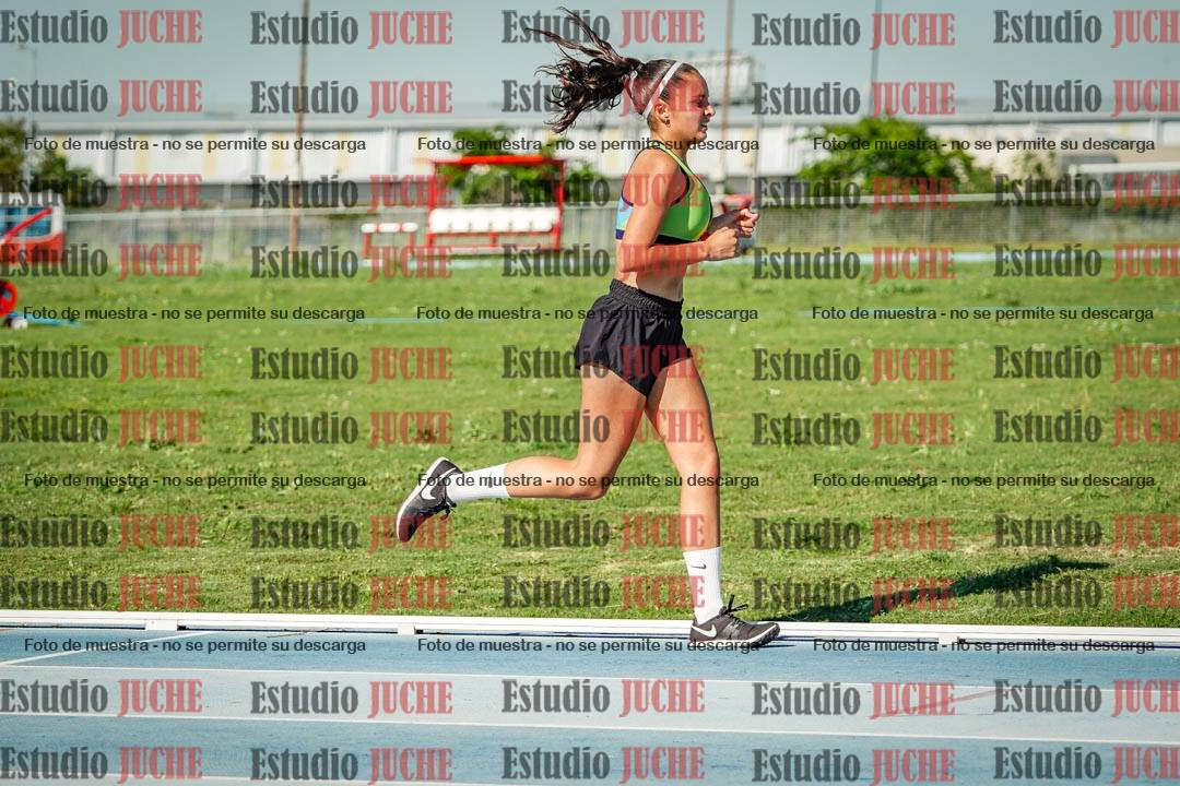 Fotos de los 3000 m llanos de mujeres