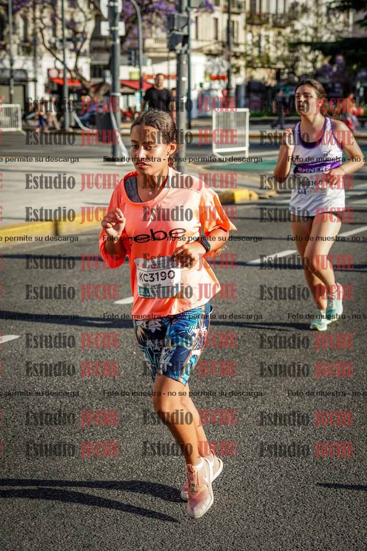 Fotos del segundo punto del recorrido - categoría K1 y K2