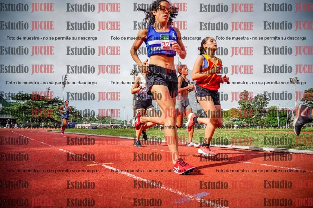 Fotos de los 3000 m llanos de mujeres