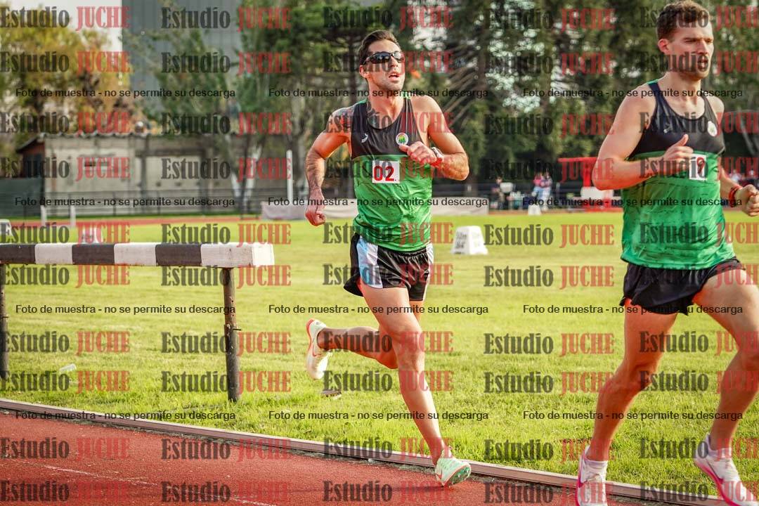 Fotos de los 5000 m llanos