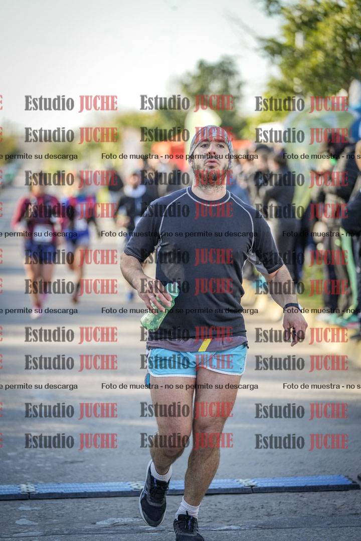 Fotos de las llegadas