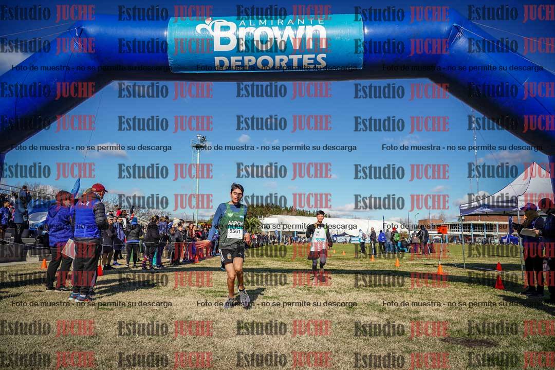 Fotos de las llegadas