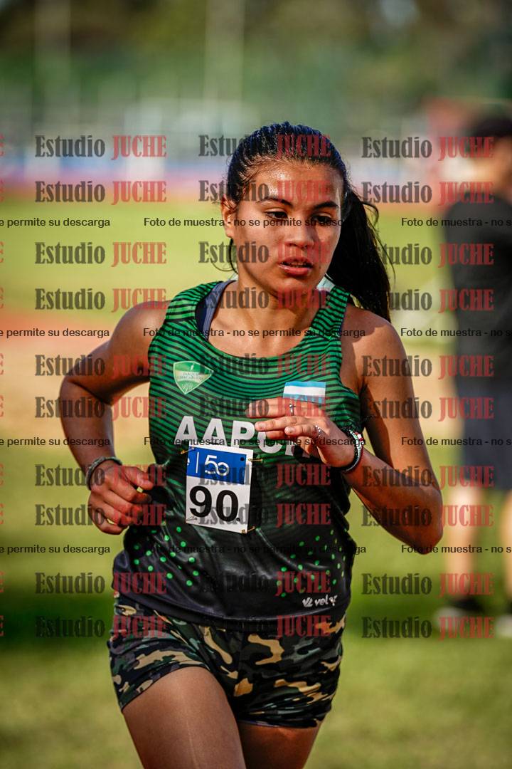 Fotos de los 3000 m llanos de mujeres