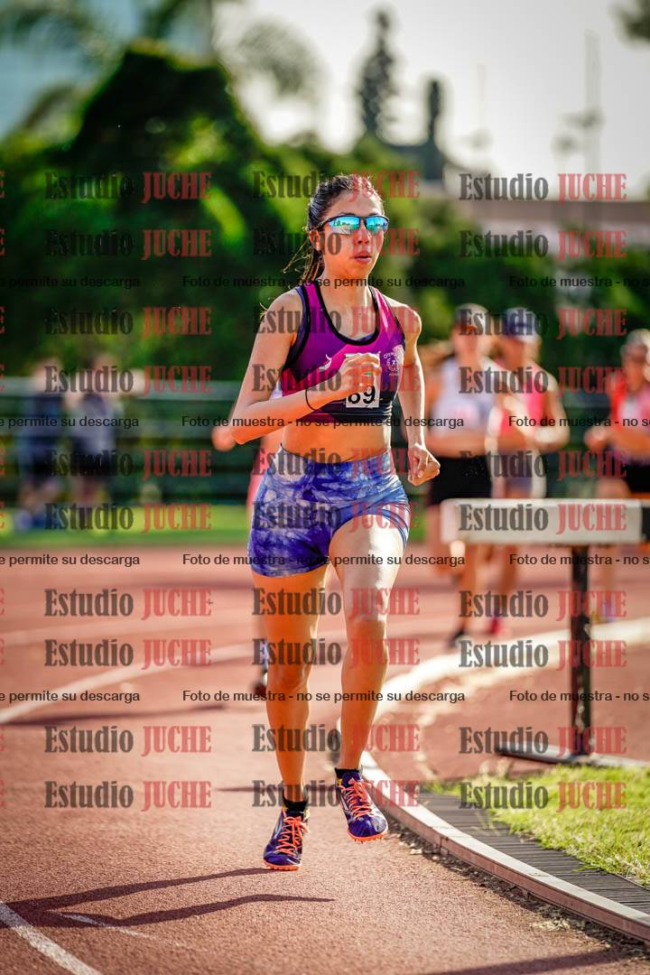 Fotos de los 1500 m llanos de mujeres