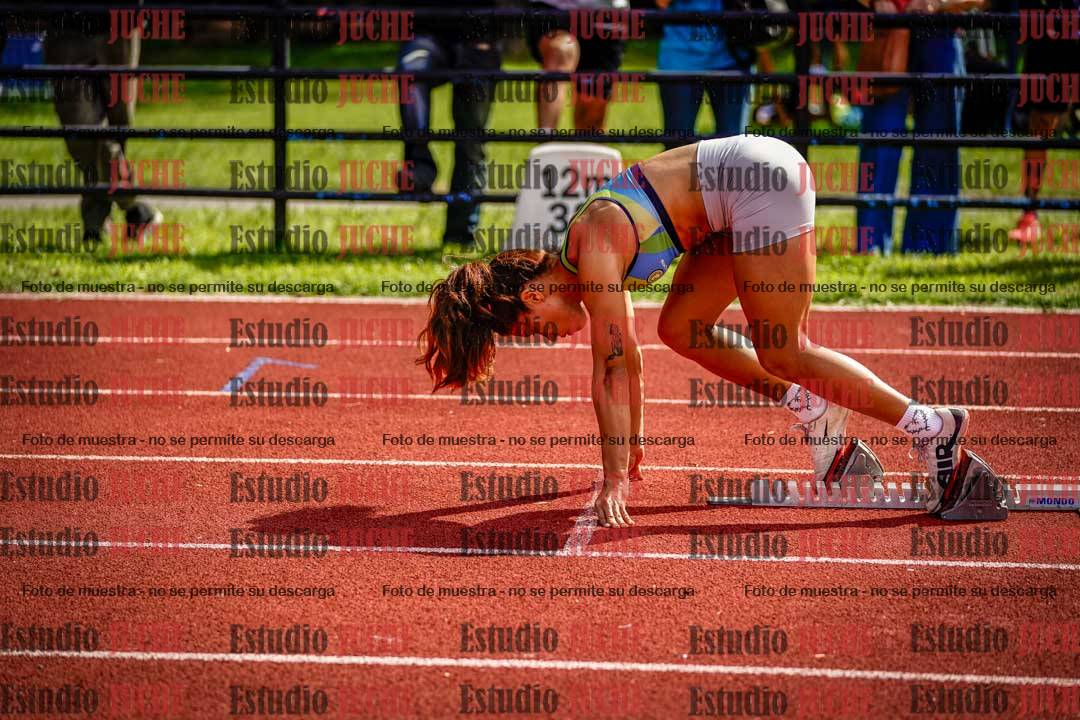 Fotos de los 400 m de mujeres