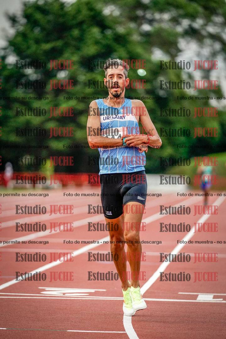 Fotos de los 10.000 m llanos de varones