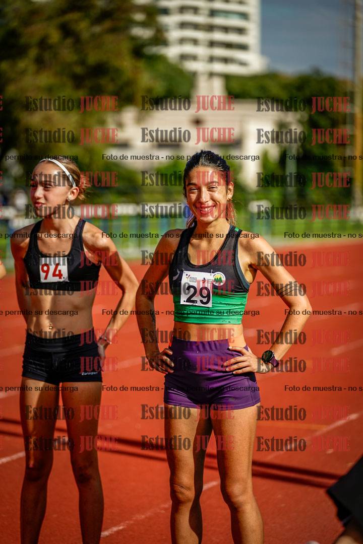 Fotos de los 3000 m de mujeres