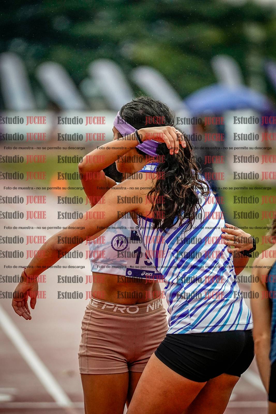 Fotos de algunos extras del torneo