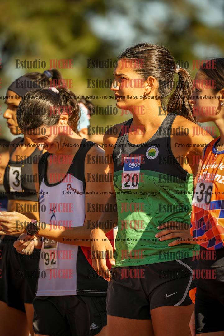 Fotos de los 3000 m llanos de mujeres