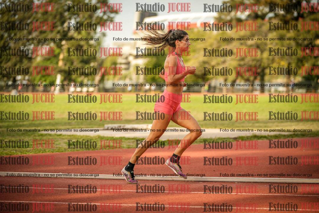Fotos de los 1500 m de mujeres