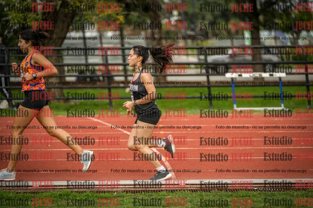 Fotos de los 3000 m llanos de mujeres