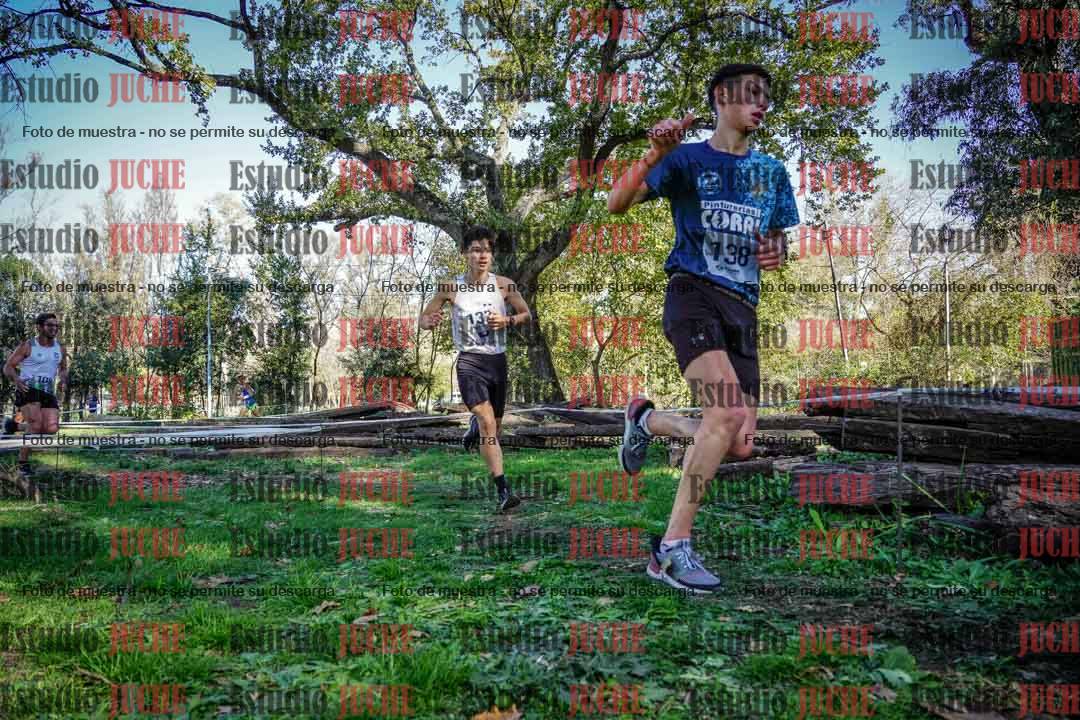 Fotos en el sexto punto del circuito