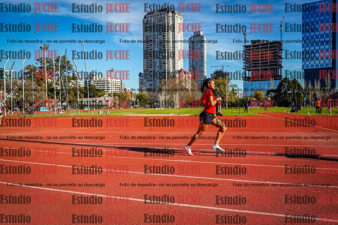 Fotos de los 3000 m llanos de mujeres