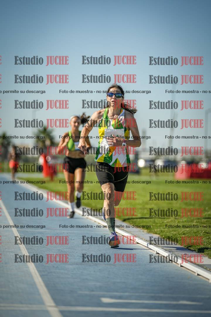 Fotos de los 3000 m llanos de mujeres