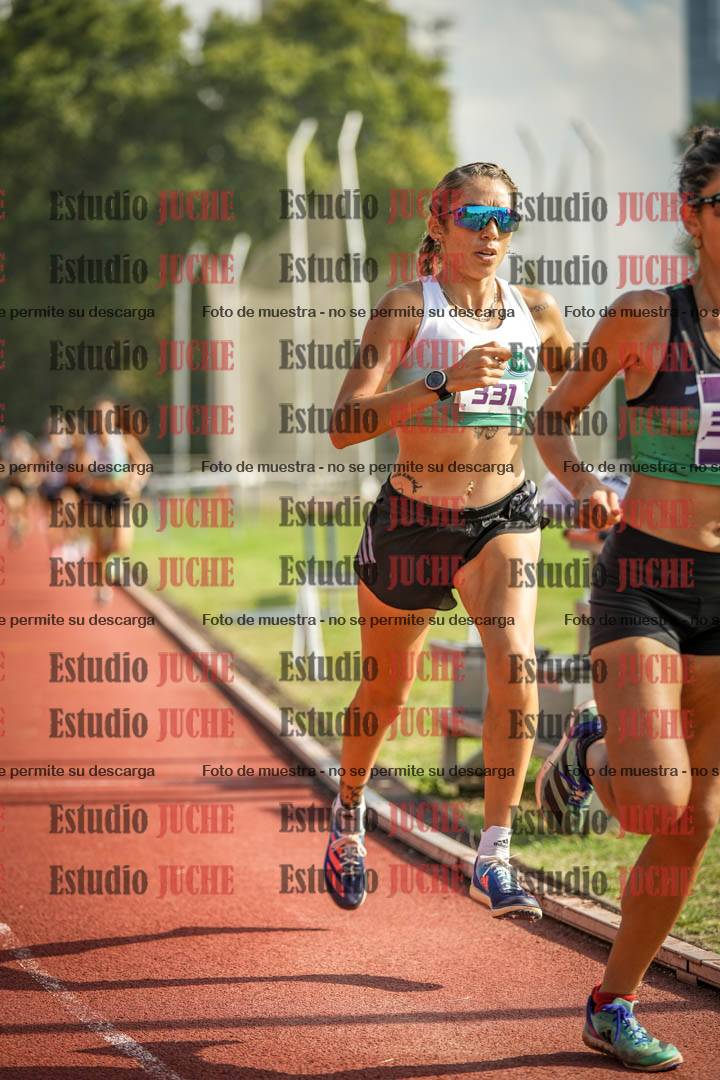 Fotos de los 3000 m llanos de mujeres