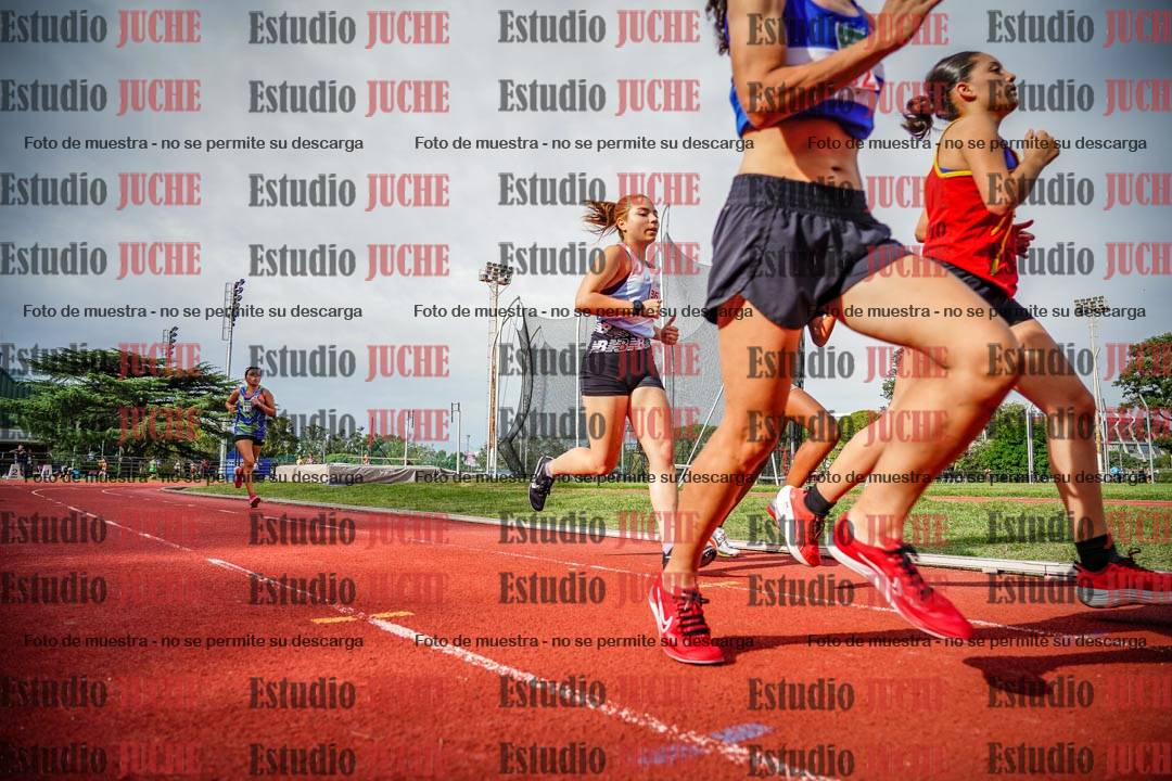 Fotos de los 3000 m llanos de mujeres