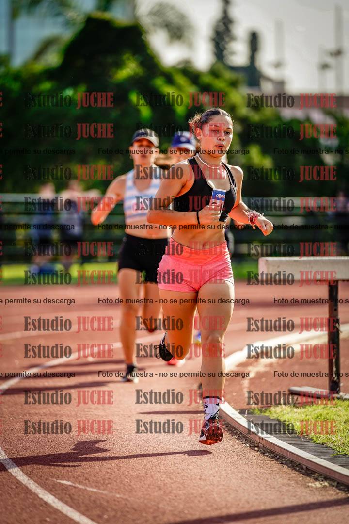 Fotos de los 1500 m llanos de mujeres